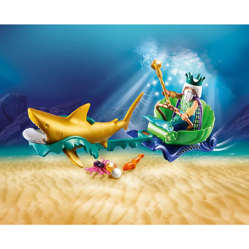 Playmobil magic king the - playmobil,