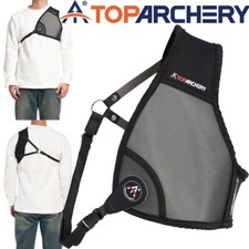 Archery hard chest - chest, protector