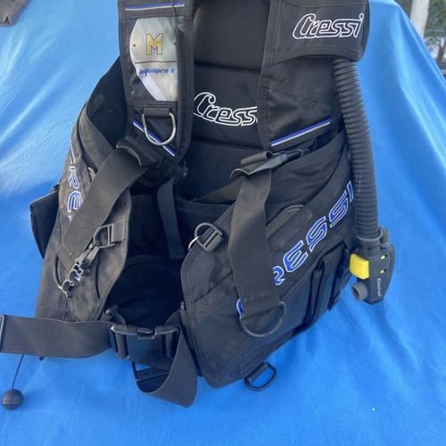 Cressi aquapro bcd - cressi, 5