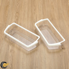 2PC For W10321304 Door Bin