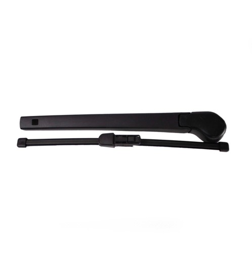 Rear wiper blade and arm - rear,