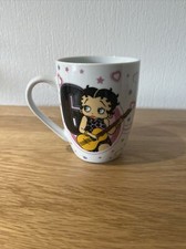 Betty Boop Letter Mug G 2009