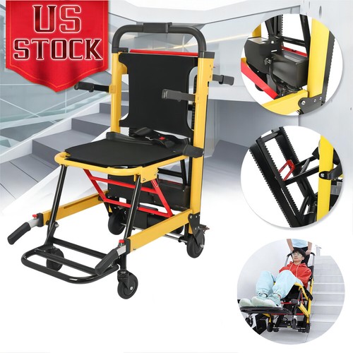 Motorized climbing wheelchair - motorized,