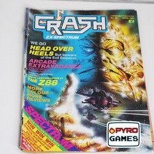Crash Magazine - Issue 39 -