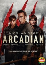 Arcadian [New DVD]