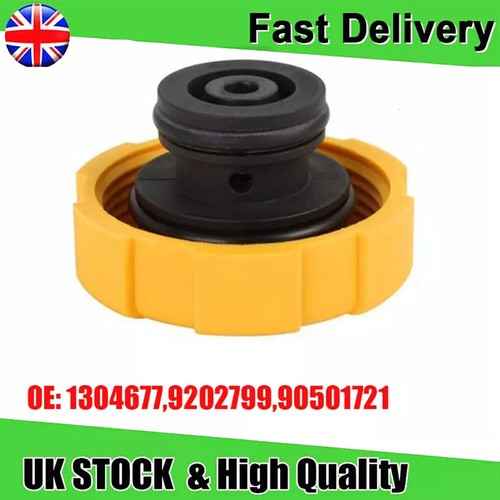 Radiator coolant expansion - radiator,