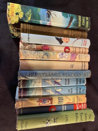 Job lot classic childrens - job,