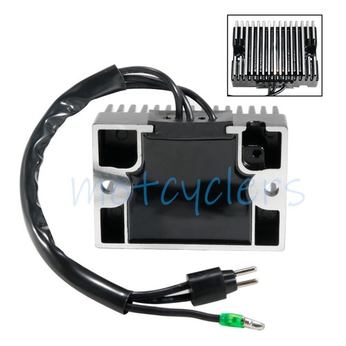 Rectifier regulator for - rectifier,