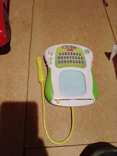 Leapfrog Scribble & Write Handheld Electronic Letter Practise