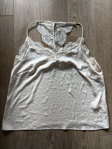 Women beige floral - h&m,