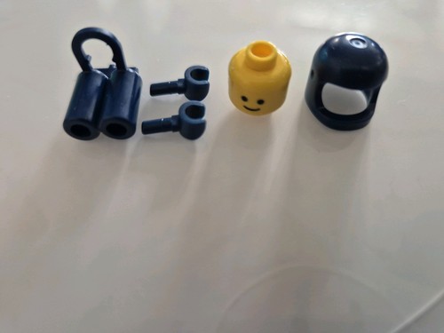 Lego dark blue - dark,