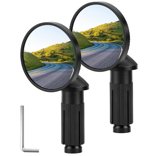 Bike mirrors 2pcs - mirrors,, rearview