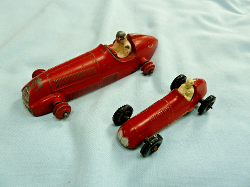 Vintage diecast racing - vintage,