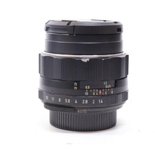 Takumar 50mm F1.4 Vintage