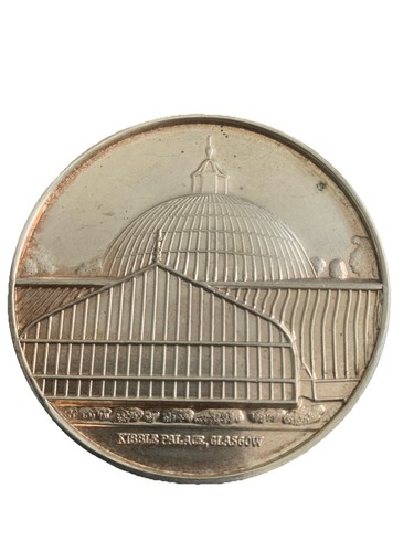 65mm double sided medal - double,