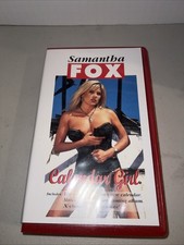 SAMANTHA FOX Calendar Girl