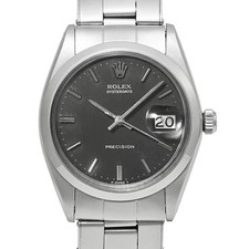 Rolex oysterdate 6694 black - oysterdate,
