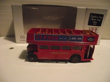 EFE AEC Open Top Bus London