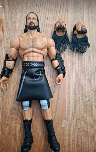 Drew mcintyre ultimate edition - drew,