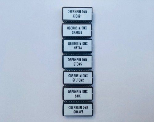 Stock eprom drum set - stock,