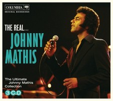 Johnny Mathis : The Real... Johnny Mathis CD 3 discs (2014) ***NEW***