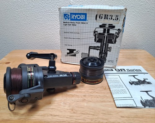 Ryobi medium heavy - 3.5, medium-heavy