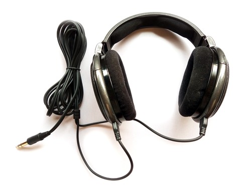 Sennheiser 650 headphones - hd,