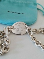 Authentic Tiffany &Co. 925