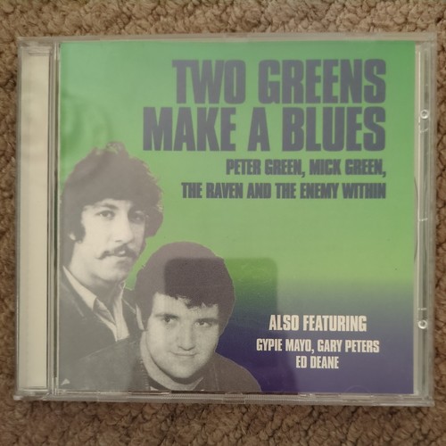 Peter green mick - peter,