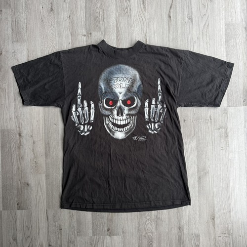 Vintage wwf stone - wwf, cold