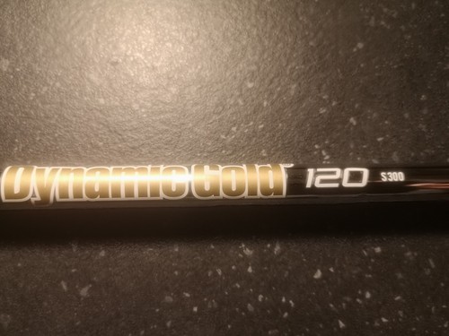 True temper dynamic gold 120 - true,