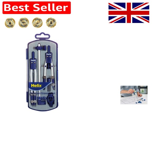 Precision drawing set color - precision,