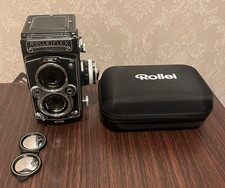 Rolleiflex 3.5F Synchro-Compur
