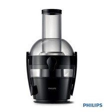 Philips Viva Juicer In Black