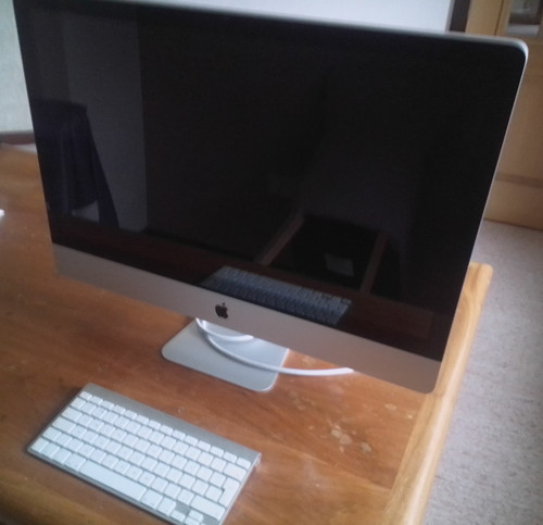 Apple imac - imac, 27"