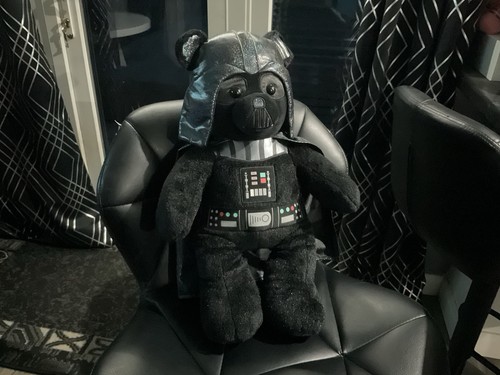 Build bear star wars darth - star,