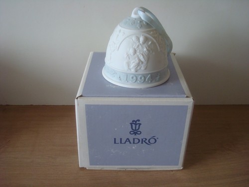 Vintage 1994 lladro - lladro, christmas