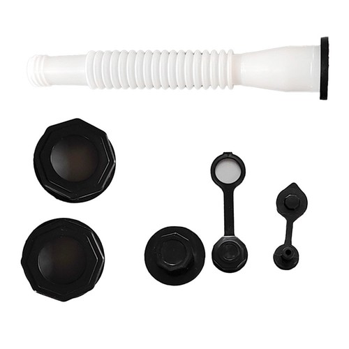 Gas tank nozzle kit - kit,