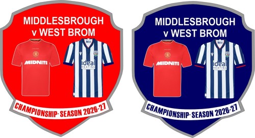Middlesbrough b a - b,