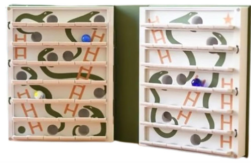 Playbook snakes and ladders - playbook'd,