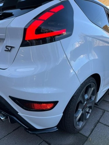 Ford fiesta mk7 - ford,