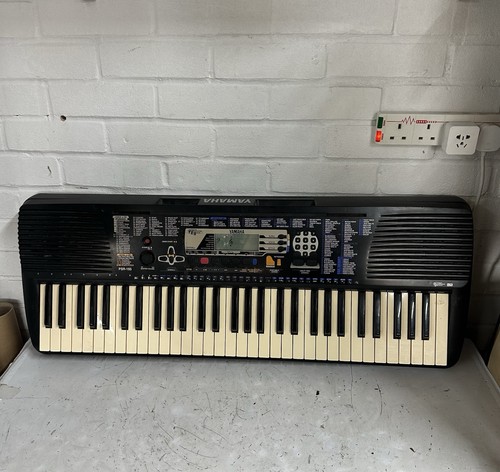 Yamaha portatone psr - portatone, psr-195
