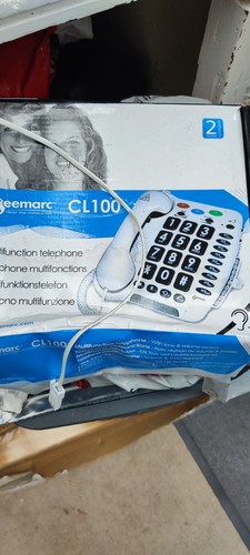 Big button phone - big, landline