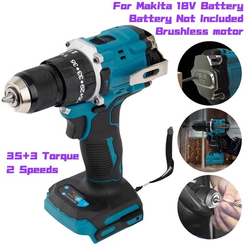 13mm electric drill - 13mm,