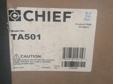 CHIEF TA-501 THINSTALL IN-WALL
