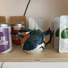 Vintage Staffordshire Fine