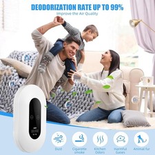 Air Purifier / Ozone Odor