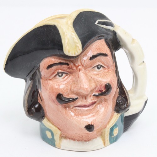 Royal doulton captain henry - doulton,
