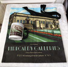 Christmas Gift Cotton Tote Bag