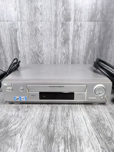 Sony slv se220 - video, cassette